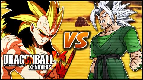 Amazon advertising find, attract, and engage customers: Dragonball Xenoverse: Rigor vs Xicor (Mod)【HD】 - YouTube