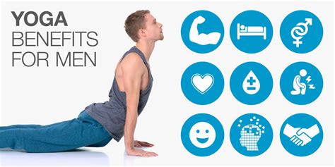 6 health benefits of yoga for men
