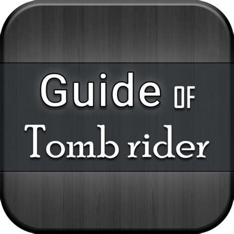 Rise Of The Tomb Raider Icon At Getdrawings Free Download