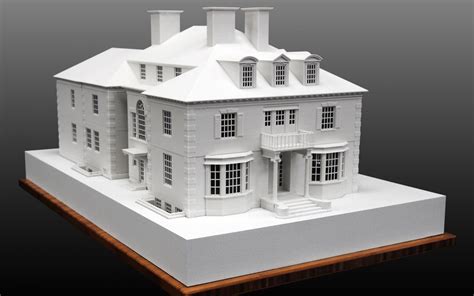 D Printing Projects Explore The World Of Architectural Models