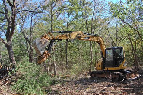 Brush Mulching Bushwackers Land Clearing Official