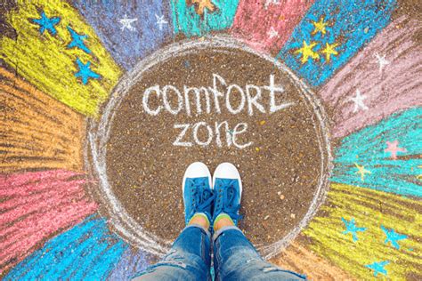 How To Confidently Step Out Of Your Comfort Zone Enrichment Coaching