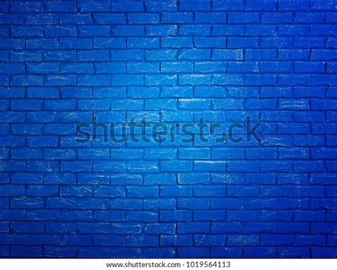 Colorful Brick Wall Backgrounds Stock Photo Edit Now 1019564113
