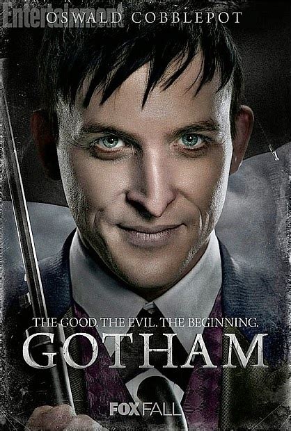 Gotham 2014 Serial Którego Nie Mogę Się Doczekać