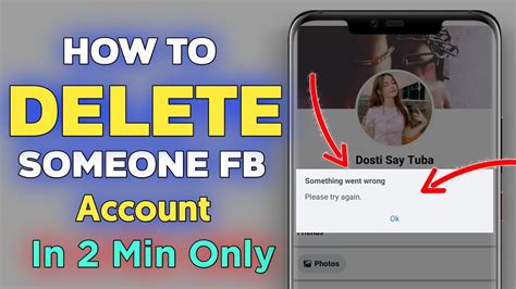 How To Report Facebook Account How To Report Facebook Account 2022