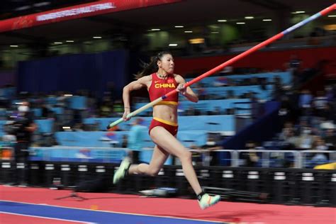 2023 world athletics indoor championships postponed to 2025 china sports news