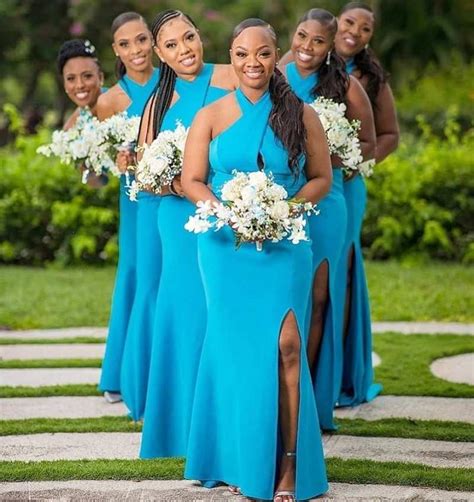 35 beautiful nigerian bridesmaid dresses claraito s blog
