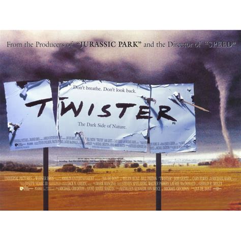 Twister Movie Poster Ubicaciondepersonascdmxgobmx
