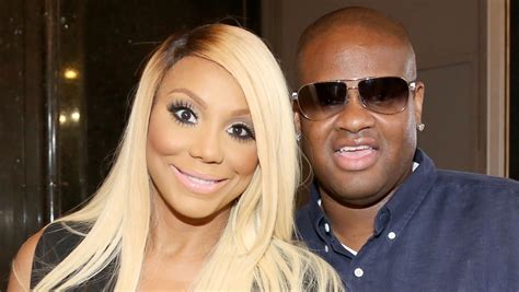 Tamar Braxtons Ex Husband Vince Accused By Sony Music Of Hiding Assets