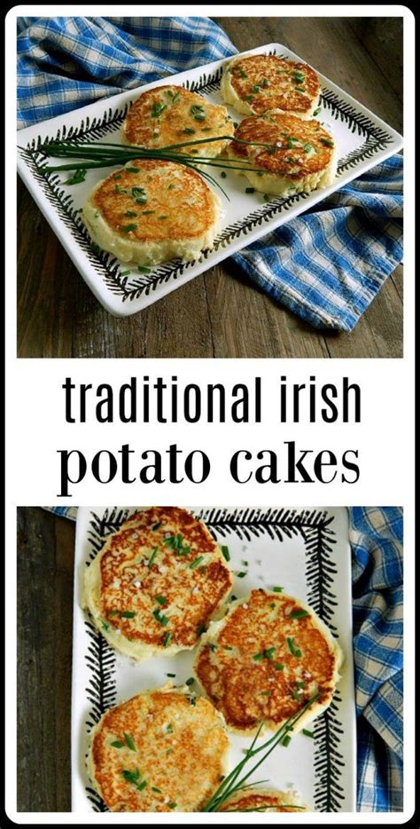 Guinness porter cake · 5. Traditional Irish Potato Cakes | Recipe | Irish recipes ...
