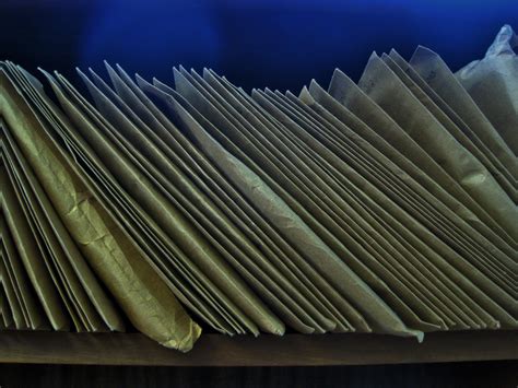 Files Upright On A Shelf Free Stock Photo Public Domain Pictures