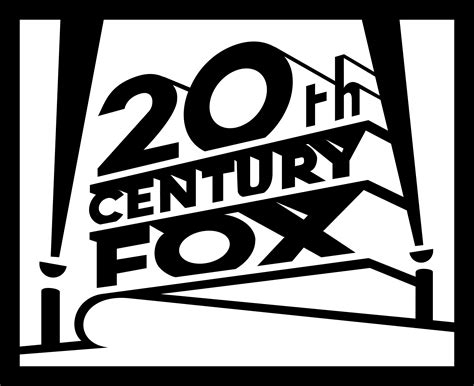 Svg 21st Century Fox Logo