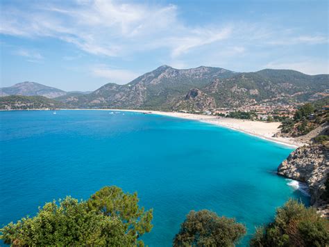 Turkish Riviera: Exploring Turkey's Turquoise Coast