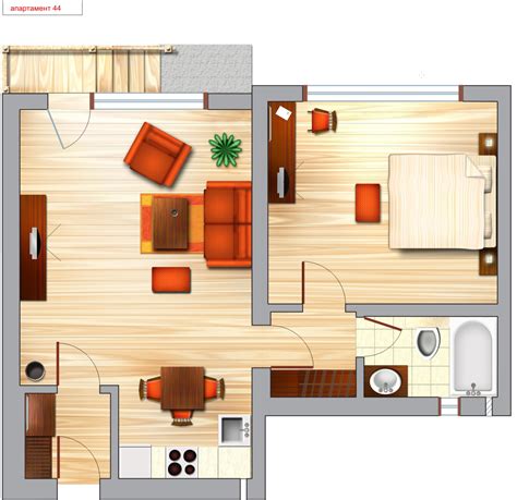 Layout Of Hotel Rooms 2