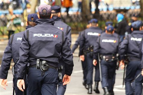 Spanish Police Arrest Two Suspected Sex Traffickers Of Nigerian Women