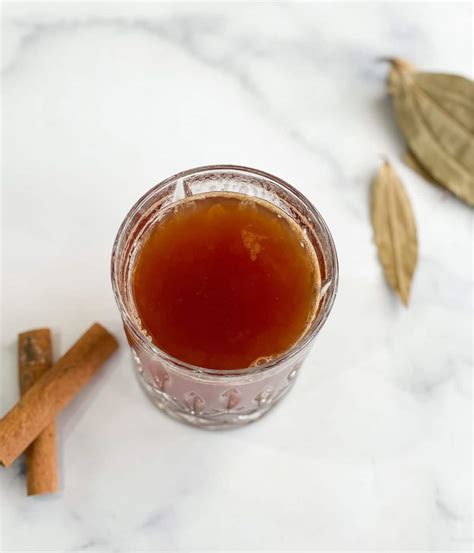 Easy Bay Leaf And Cinnamon Tea Recipe • Simple Sumptuous Cooking