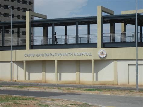 Chris Hani Baragwanath Hospital The Largest Hospital In So Flickr
