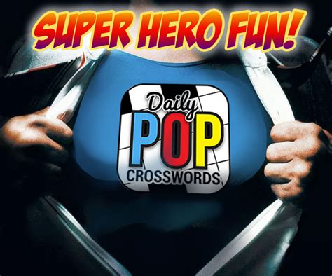 New Puzzle Sets For PDCW App And Daily POP Crosswords LaptrinhX News