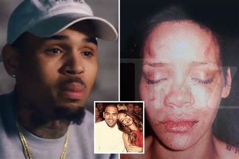 chris brown reveals the truth about the night he assaulted rihanna and admits she was spitting