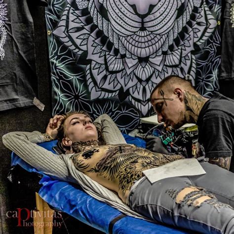 Mapex 2019 (malaysia property expo). Brighton and Hove News » Amazing body art on display at ...