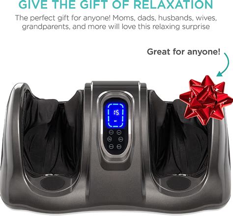 Buy Best Choice Products Foot Massager Machine Shiatsu Foot Massager