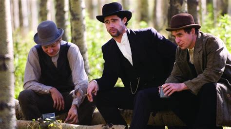 The Assassination of Jesse James by the Coward Robert Ford Pathé Thuis
