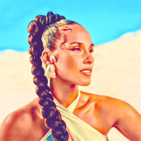 Stream Alicia Keys Come For Me Ft Lucky Daye And Khalid Slowed