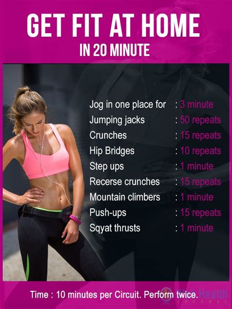 Workouts Plans For Lazy People Just 3 Minutes Workouts For Perfect