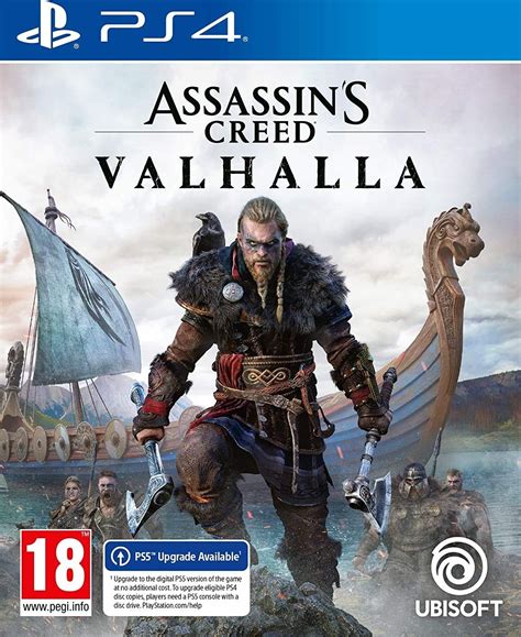 Ubi Soft Assassins Creed Valhalla Collectors Edition Ps4 Ps010496