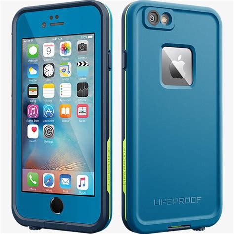 Lifeproof FrĒ Case For Iphone 6 Plus6s Plus Verizon Wireless