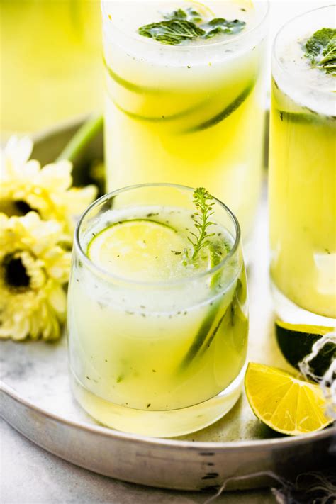 Brazilian Limeade Lemonade No Refined Sugar Cotter Crunch