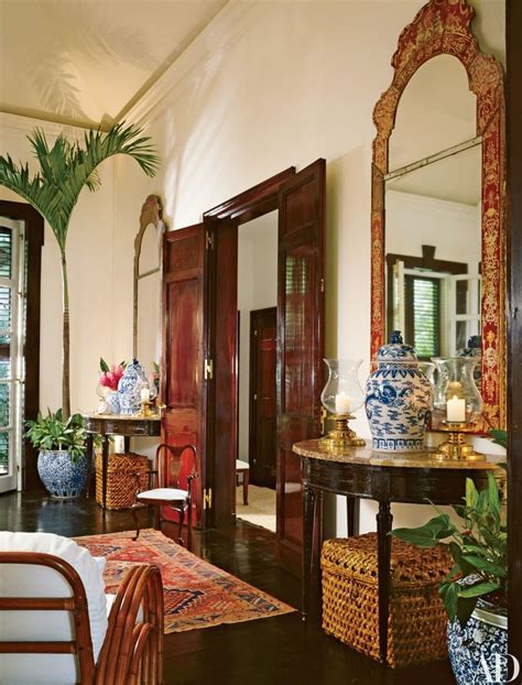 Modern British Colonial Interior Décor The Fabulous Times