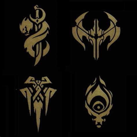 League Of Legends Logo And Symbol Meaning History Png Reverasite