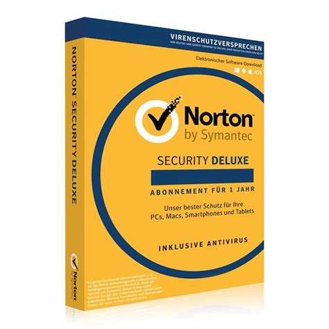 Buy Norton Security Deluxe 1 Device 1 Year Cis Region Key And Download