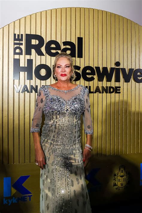 See All The Luxury And Glamour From Die Real Housewives Van Die Wynlande Franschhoek Premiere Life