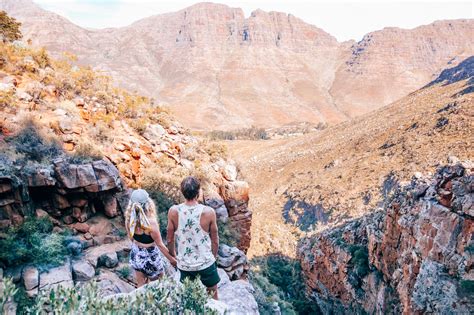 Cederberg Algeria Waterfall Campsite And Cottages Cape Naturetravel