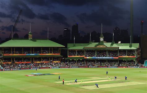 Sydney Cricket Ground's Esports Center Can Give Australia An Edge