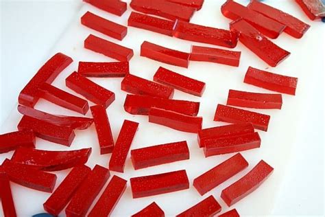 Chocolate Raspberry Sticks Are Made With A Delicious Jellied Raspberry