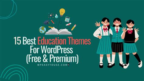 15 Best Education Wordpress Themes 2023 Wordpress Blogging Site