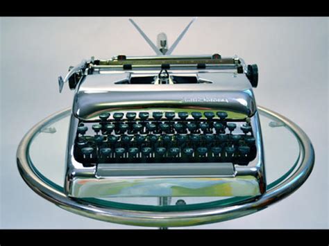 1940s Royal Typewriter 12 Sexy Typewriters Pictures Cbs News