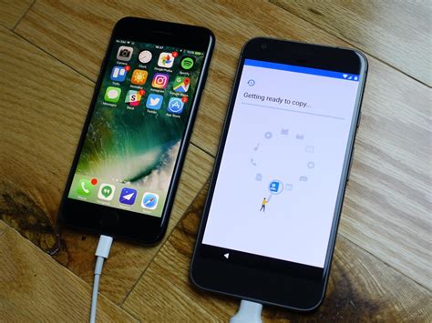 Unfortunately, you can't transfer everything from android to iphone. How to switch from Android to iPhone and iPad | iMore