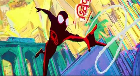 Spider Man Across The Spider Verse Trailer 2 Spider Man Into The Spider Verse Cackalica