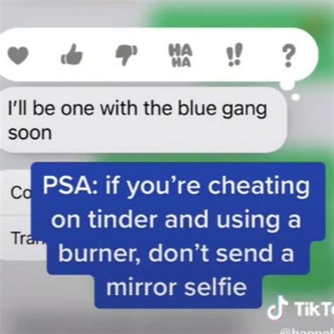 Woman Reveals How She Caught ‘cheating Tinder Date With His Gym Selfie