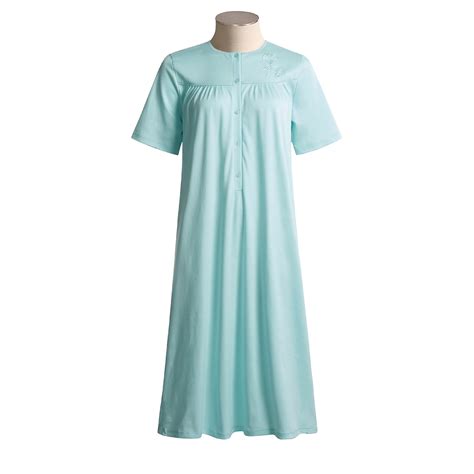 Calida Soft Cotton Nightgown For Women 86923 Save 63