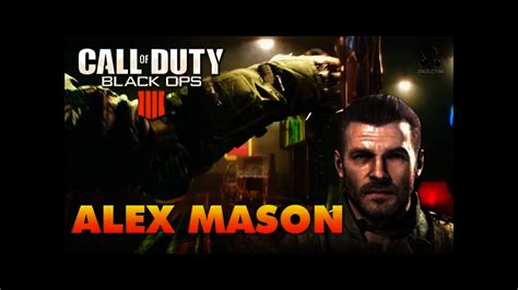 Alex Mason In Black Ops 4 Specialists Solo Missions Will Have Much