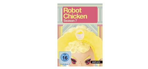 Robot Chicken Season 7 Ab 11 Dezember Auf Dvd