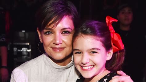 Katie Holmes Posts Message For Daughter Suri Cruise On Her 14th Birthday