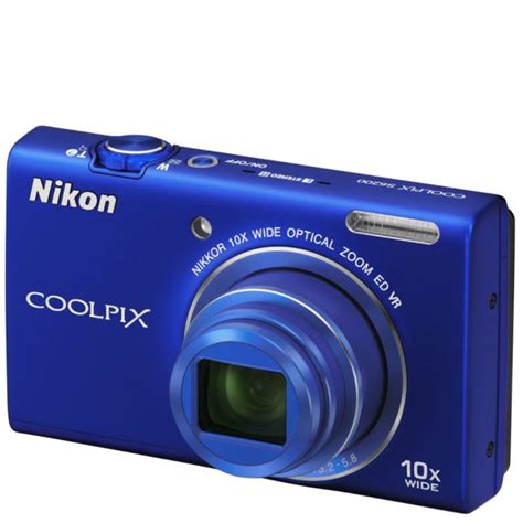 Nikon Coolpix Camera Quality