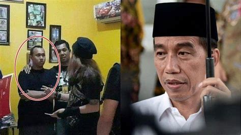 cerita pria yang ancam penggal kepala jokowi ini dijerat pasal makar begini nasibnya sekarang