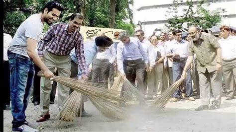 Swachh Bharat Abhiyan Clean India Mission YouTube